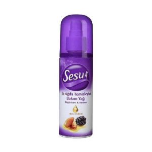 Sesu Sır Ağda Temizleme Yağı 150 Ml