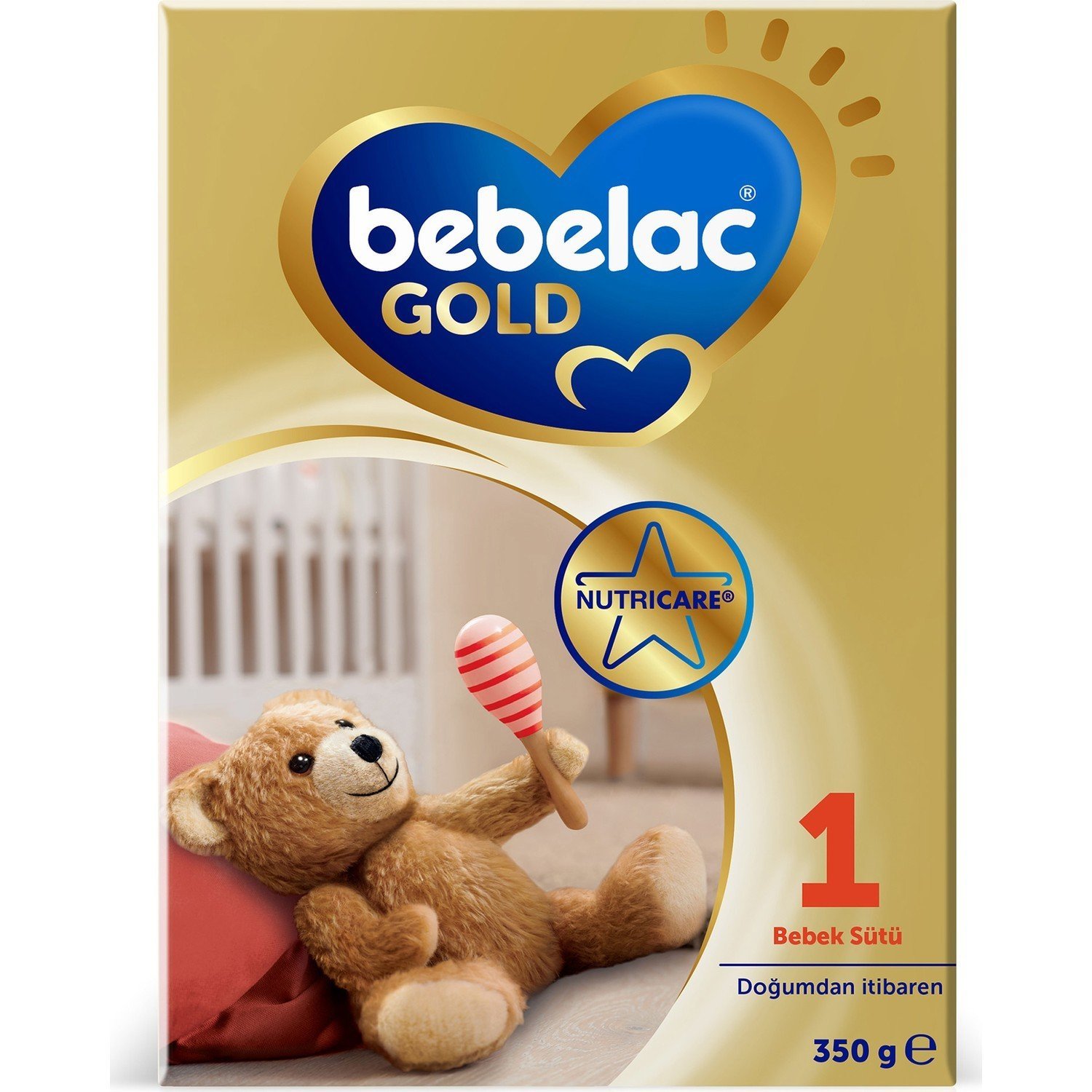 Bebelac Gold Yeni (1) 350 Gr