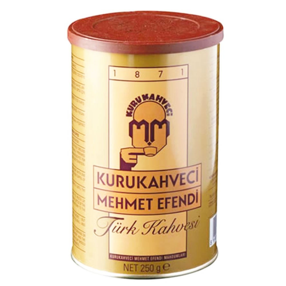 Mehmet Efendi Kuru Kahve 250 Gr