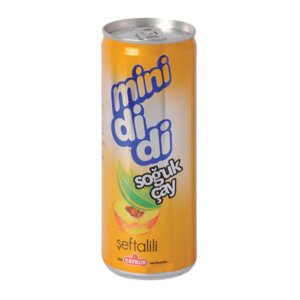 Didi Soğuk Çay Şeftali 250 Ml