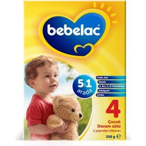 Bebelac (4) 250 Gr