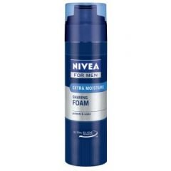 Nivea Fm Tıraş Köpüğü Nemlendirici 200 ml