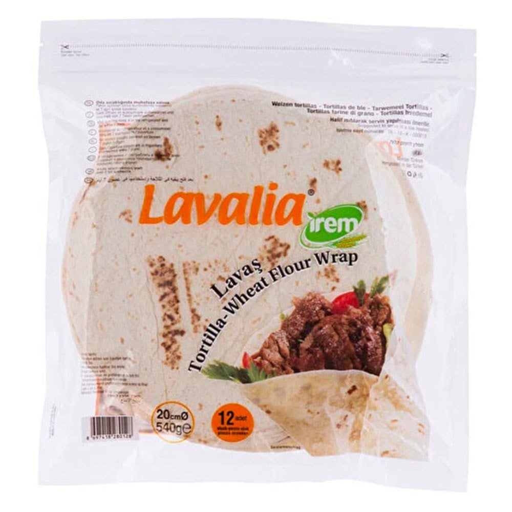 İrem Lavaş 540 gr