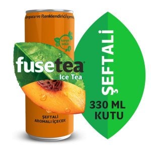 Fuse Tea Şeftali  330 ml