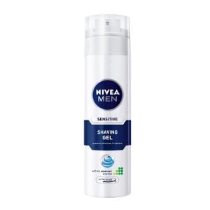 Nivea Fm Tıraş Jeli Hassas  200 ml