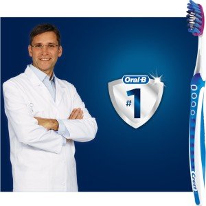 Oral-B Luxe 3 Dw Proflex Orta