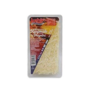 Kebir Kuymak Peyniri Rendelenmiş 250 Gr