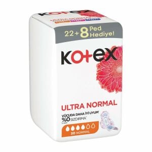 Kotex Ultra Dev Ekonomik 30'lu Normal