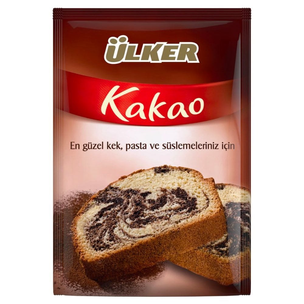 Ülker Kakao 50 gr