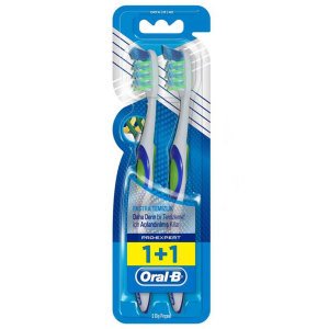 Oral-B  Pro-Expert Extra Clean 1+1 40 Medium Fırça