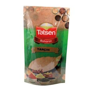 Tatsen Baharat Tarçın 30 Gr