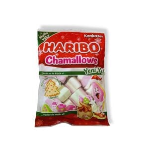 Haribo 70 Gr Chamallows Yeni Yıl