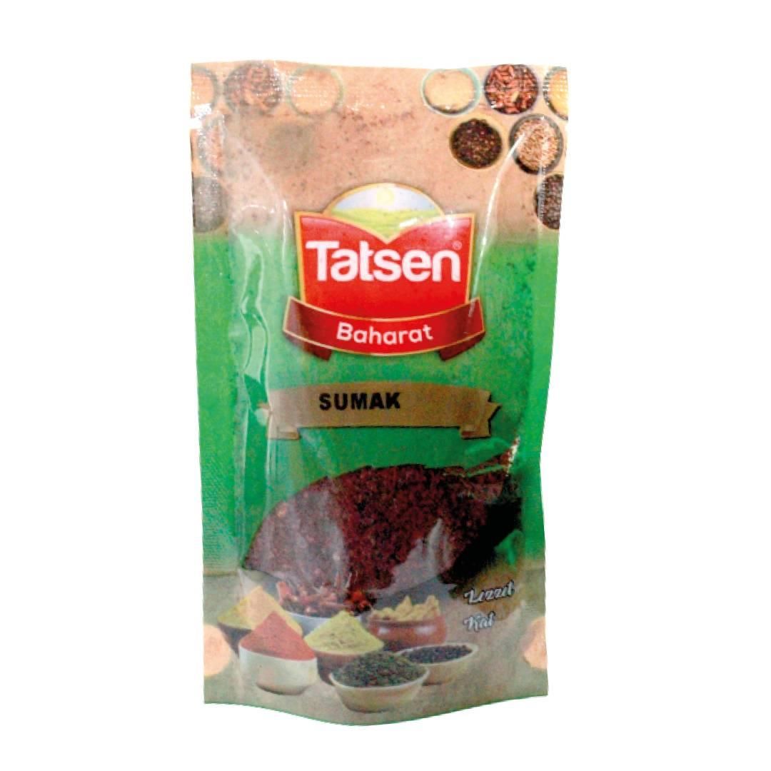 Tatsen Baharat Sumak 50 Gr