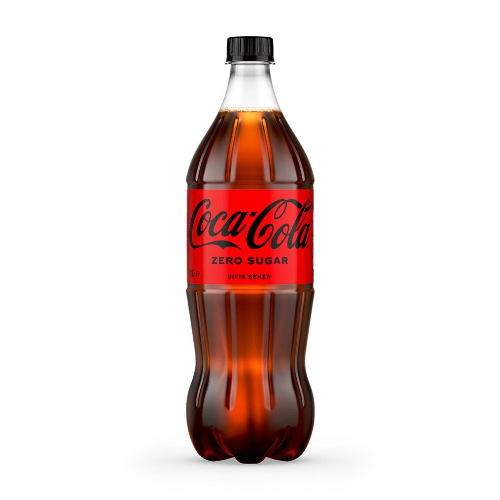 Coca Cola Şekersiz 1 Lt