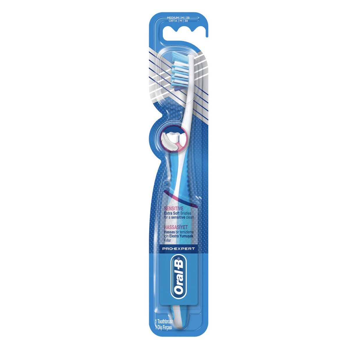 Oral-B Expert Clean 35S Diş Fırçası