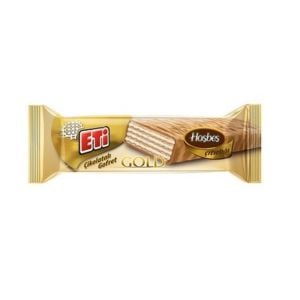 Eti Çikolatalı Gofret Gold 29 Gr