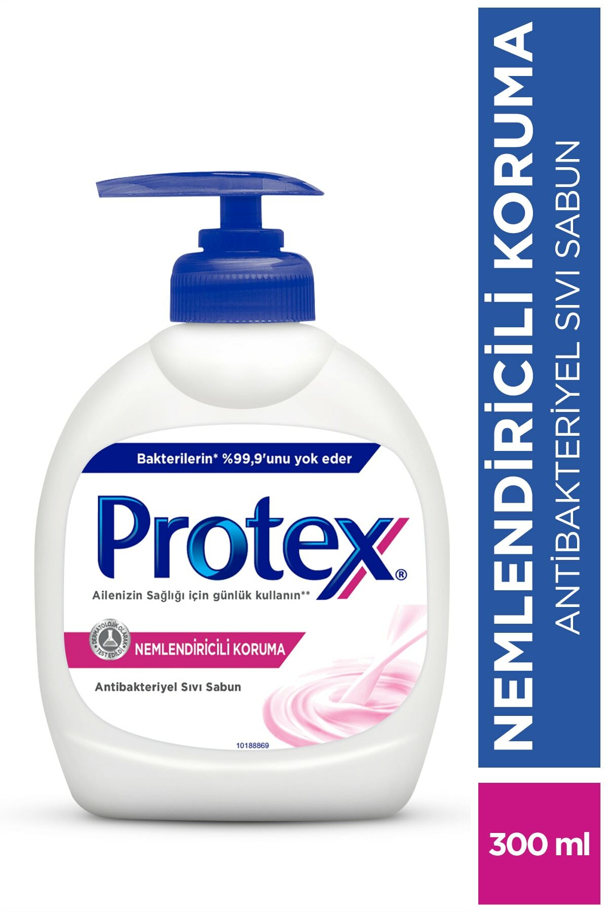 Protex Sıvı Sabun 300 Ml Cream 7856