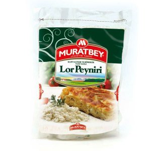 Muratbey Lor Peynir 500 Gr
