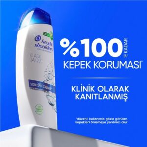 Head & Shoulders Şampuan Klasik Bakım 1/1 750 M