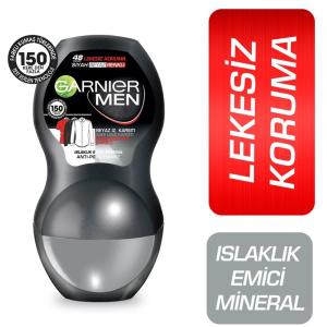 Garnier Men Roll-On Hassas 50 ml