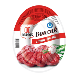 Maret Vakumlu Kangal Sucuk 220 Gr