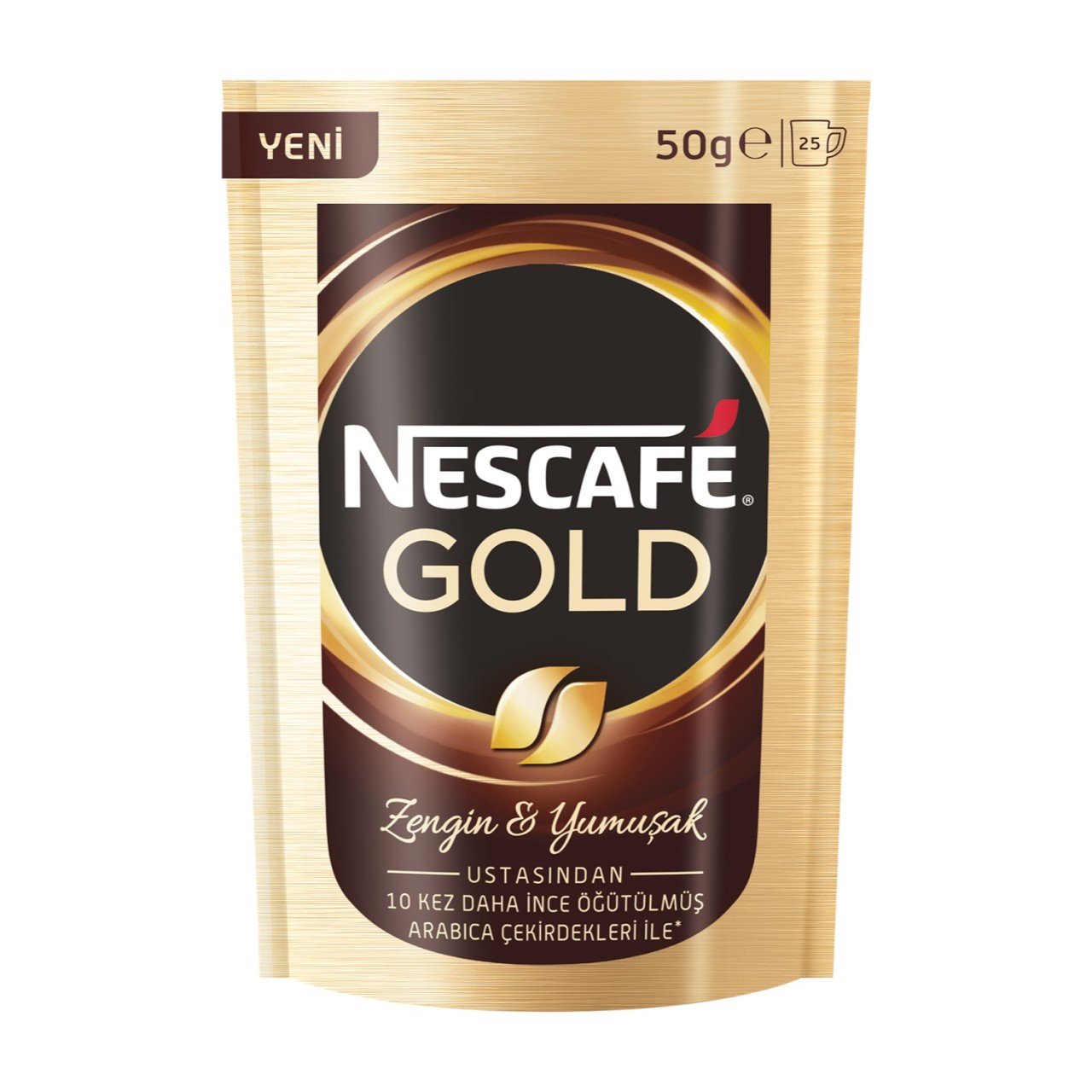 Nescafe Gold Poşet 50 Gr
