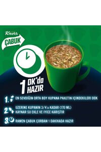 Knorr Çabuk Çorba 17 Gr Ramen 8782