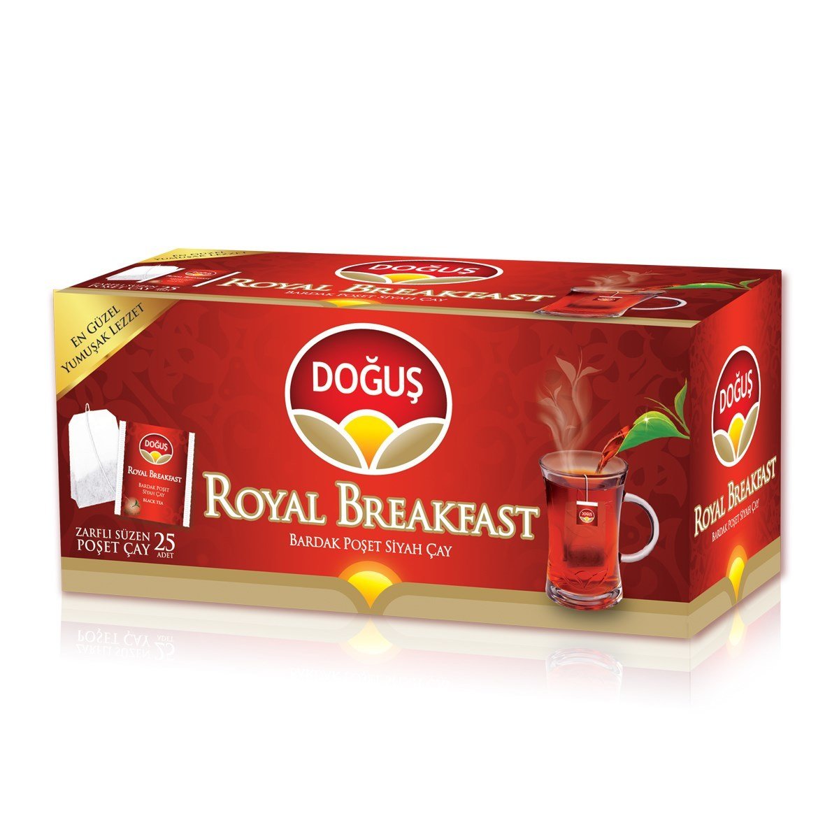 Doğuş Break Royal 25'Li Bardak 50 Gr