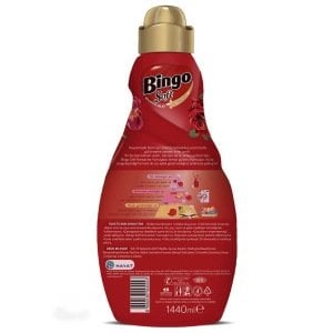 Bıngo Soft Konsantre  AşkLa Gül 1,440 lt