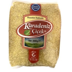 Karadeniz Çiçek Bulgur 2 Kg