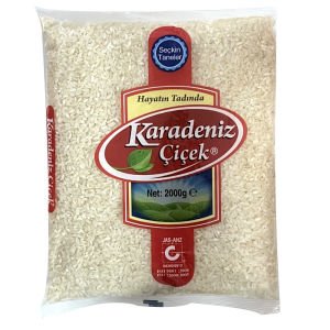 Karadeniz Çiçek Pirinç 2 Kg