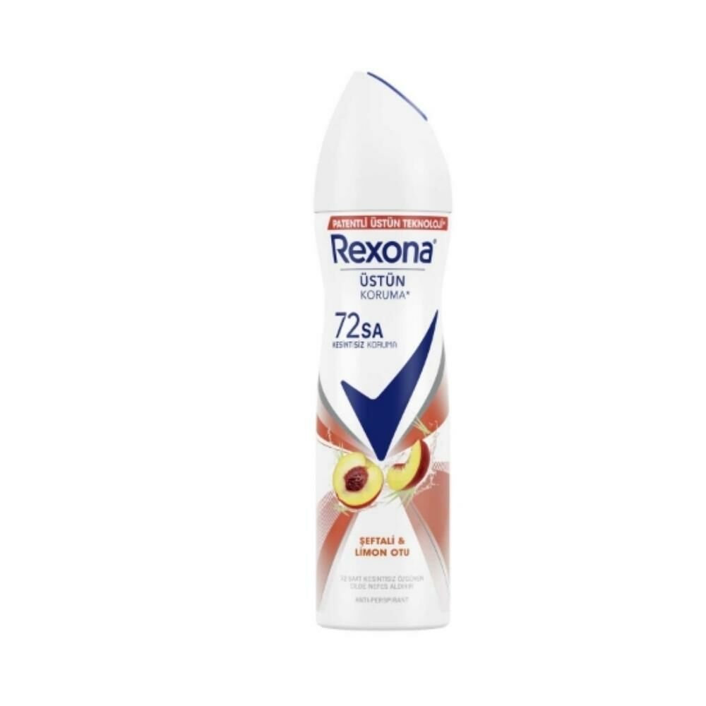 Rexona Şeftali & Limon Otu Deodorant 150 M