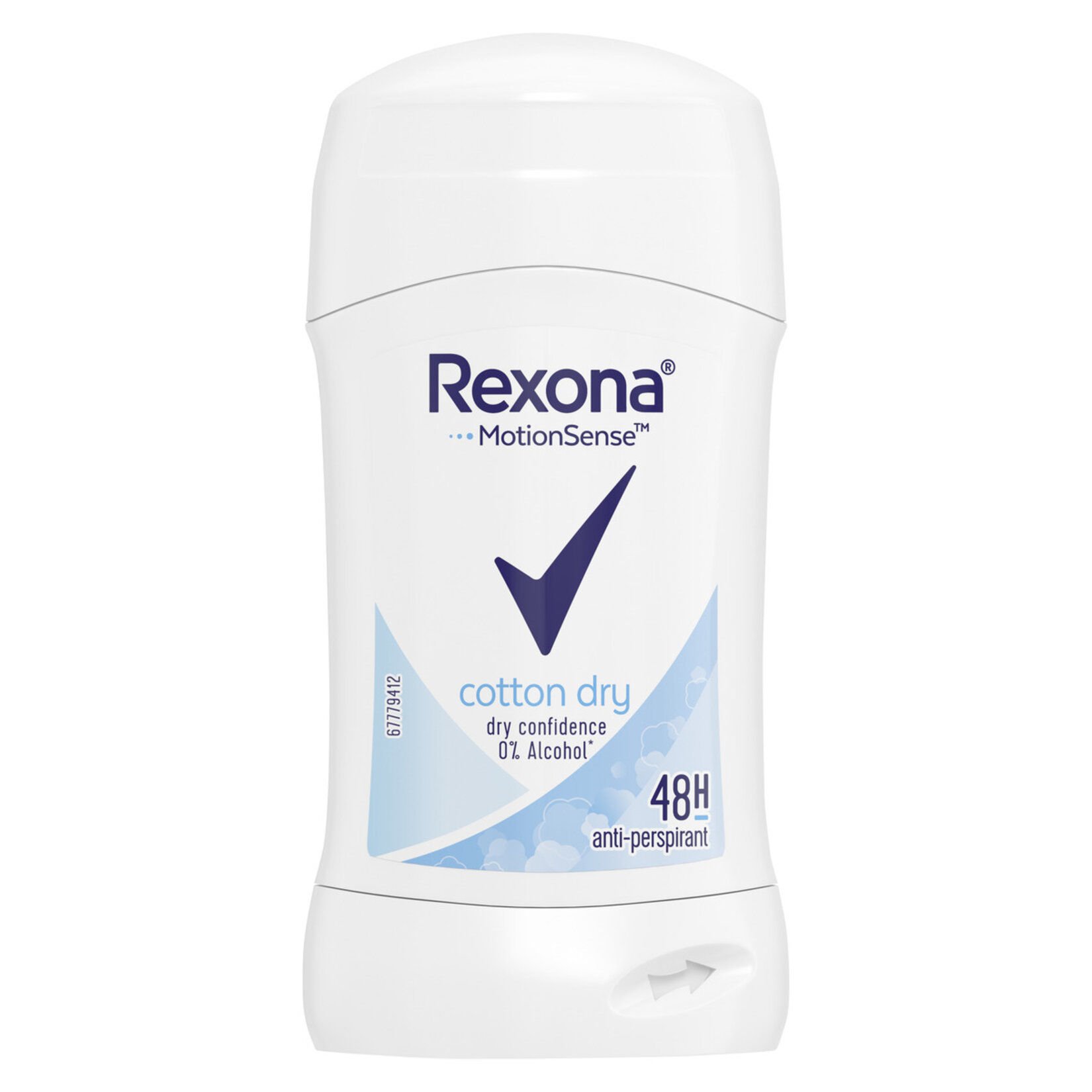 Rexona Stick 40 Ml Cotton Dry 5785