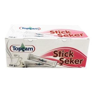 Topçam Stick Şeker 750 gr