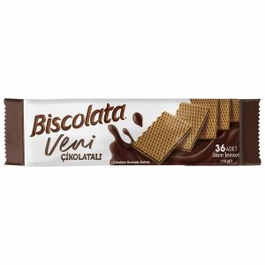 Şölen Biscolata Veni Çikolatalı 110 Gr