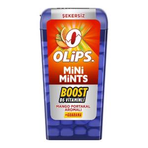 Kent OIips Mini Mints Mango Portakallı 12,5 Gr