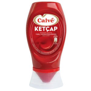 Calve Ketçap 400 gr