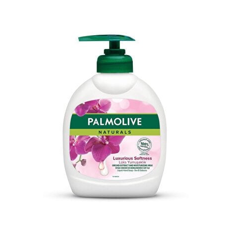 Palmolive Sıvı Sabun Aroma Siyah Orkide 300 ml