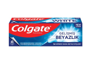 Colgate Gelişmiş Beyazlık 50 Ml 6921