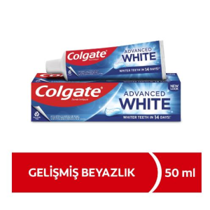 Colgate Gelişmiş Beyazlık 50 Ml 6921