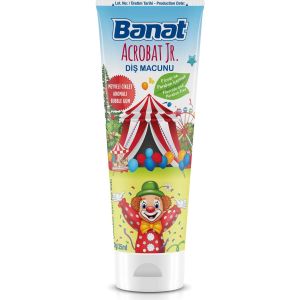 Banat Diş Macunu Çocuk 35 ml