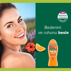 Palmolive Duş Jeli 500 Ml Aroma SO Feel Energy