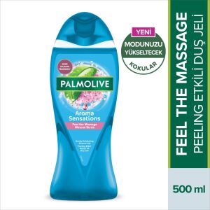 Palmolive Duş Jeli 500 Ml Aroma SO Massage