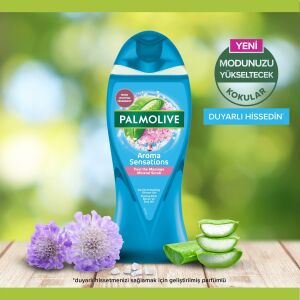 Palmolive Duş Jeli 500 Ml Aroma SO Massage