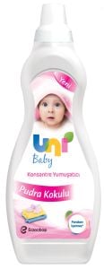 Uni Baby Yumuşatıcı Pudra Kokulu 1.2 lt