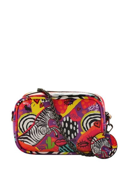 Jungle Crossbody Çanta