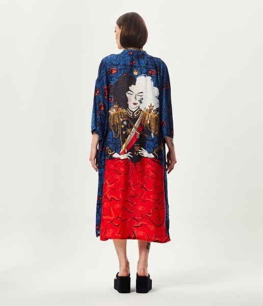 Hear Me Roar Kimono