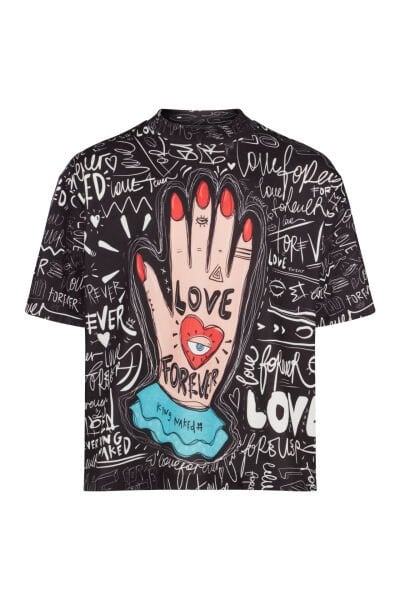 Love Forever T-shirt