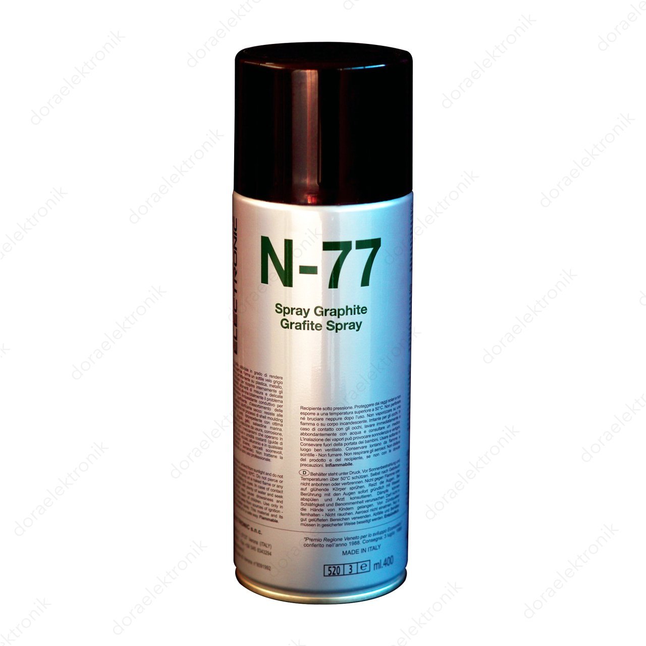 Due-Ci N77 Grafit Sprey 400 ml