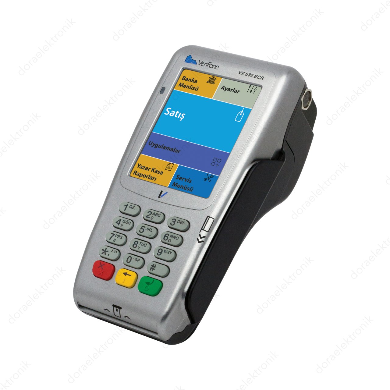 Verifone VX680 ECR PLUS